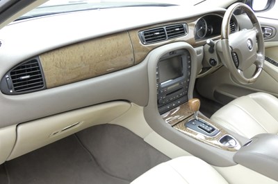 Lot 130 - 2006 Jaguar S-Type V6 SE Auto
