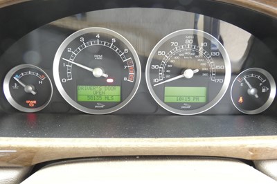 Lot 130 - 2006 Jaguar S-Type V6 SE Auto