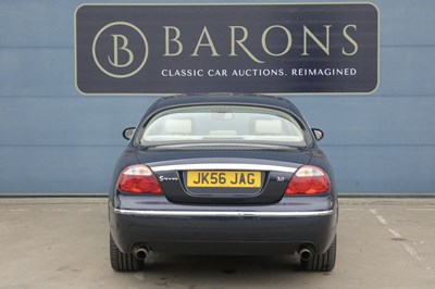 Lot 130 - 2006 Jaguar S-Type V6 SE Auto