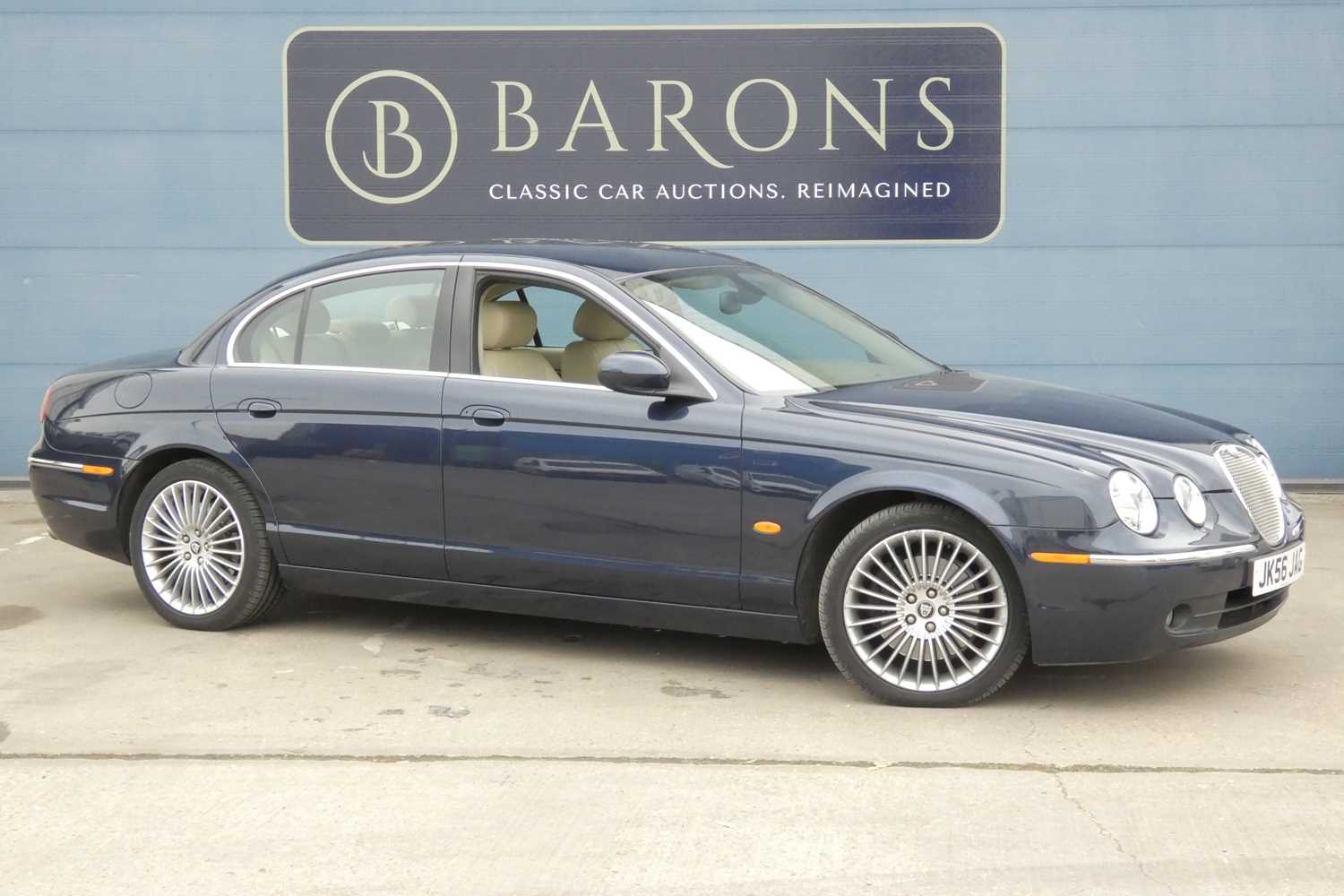 Lot 130 - 2006 Jaguar S-Type V6 SE Auto