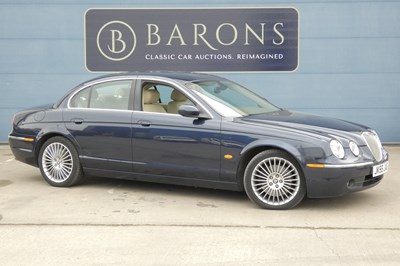 Lot 130 - 2006 Jaguar S-Type V6 SE Auto