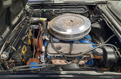 Lot 128 - 1960 Ford Thunderbird