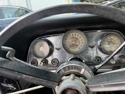Lot 128 - 1960 Ford Thunderbird