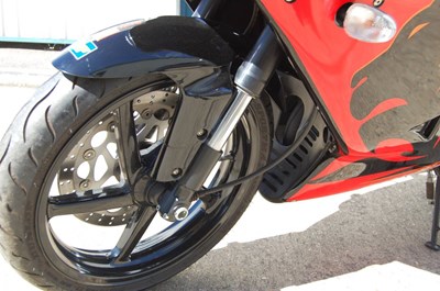 Lot 110 - 2005 Aprilia RS125