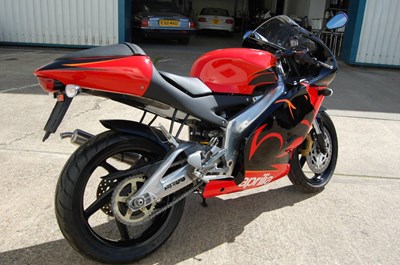 Lot 110 - 2005 Aprilia RS125