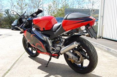 Lot 110 - 2005 Aprilia RS125