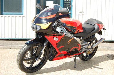 Lot 110 - 2005 Aprilia RS125