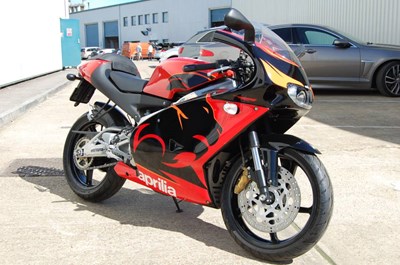 Lot 110 - 2005 Aprilia RS125