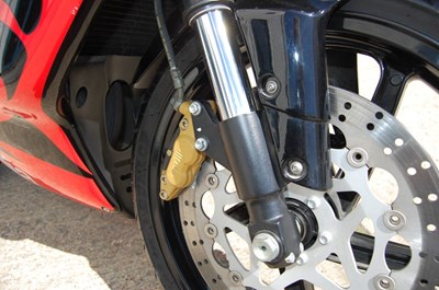 Lot 110 - 2005 Aprilia RS125