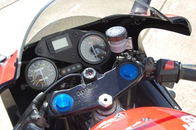 Lot 110 - 2005 Aprilia RS125