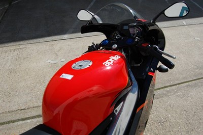 Lot 110 - 2005 Aprilia RS125