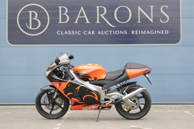 Lot 110 - 2005 Aprilia RS125