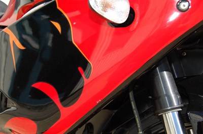 Lot 110 - 2005 Aprilia RS125
