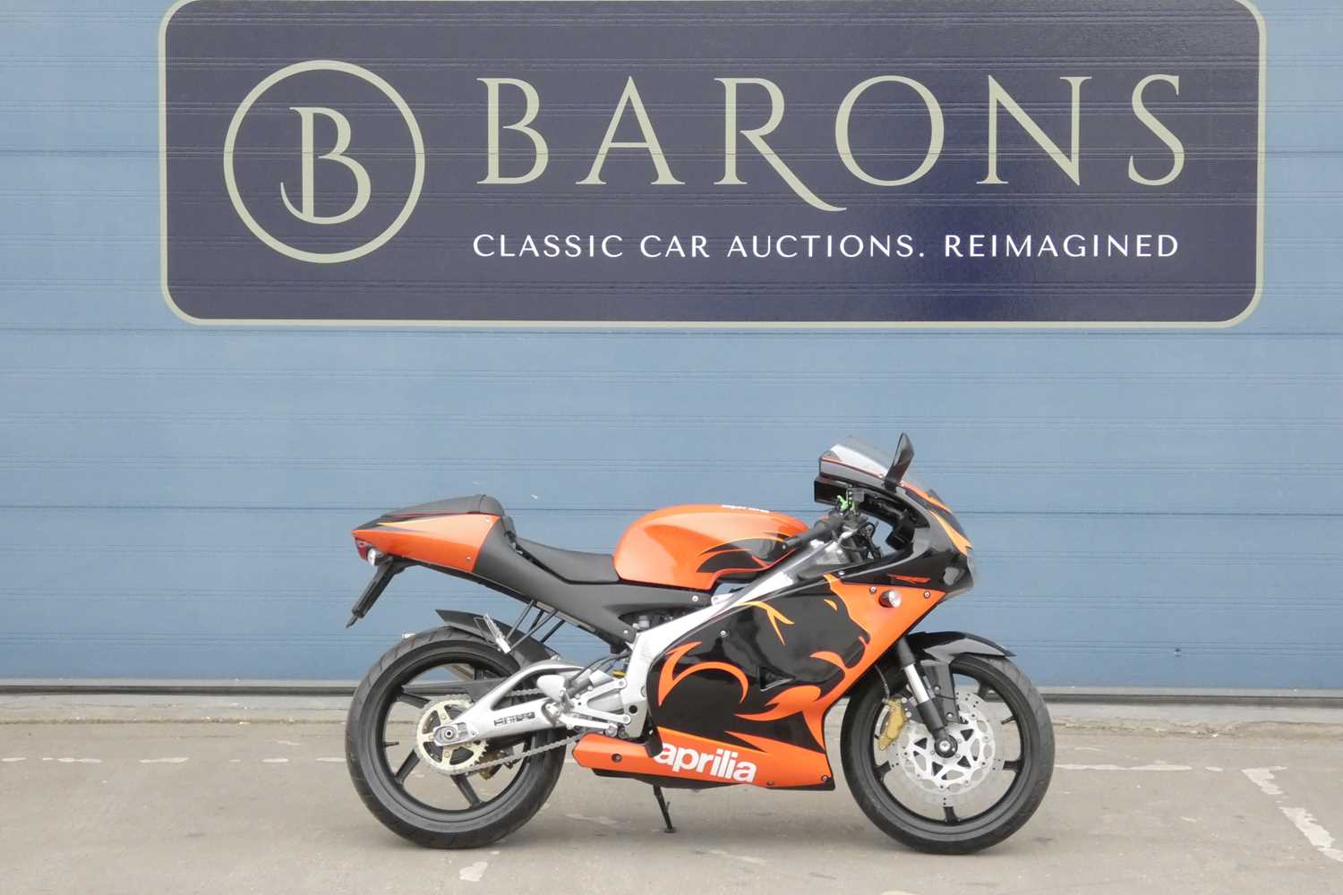 Lot 110 - 2005 Aprilia RS125