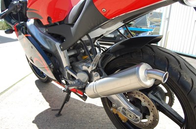 Lot 110 - 2005 Aprilia RS125