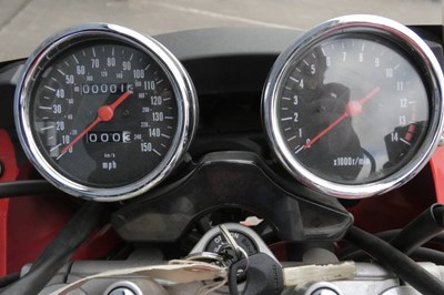 Lot 115 - 1997 Suzuki S600 Bandit