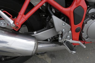 Lot 115 - 1997 Suzuki S600 Bandit