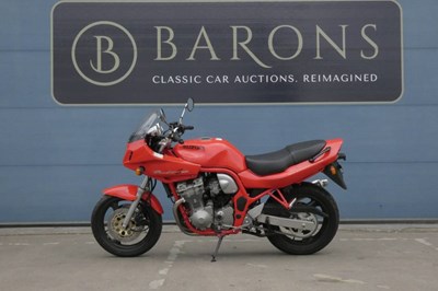 Lot 115 - 1997 Suzuki S600 Bandit