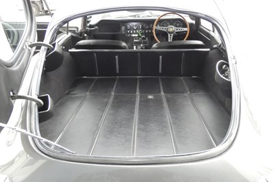 Lot 119 - 1966 Jaguar E Type Coupe Series 1