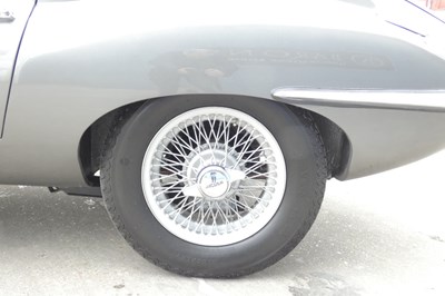 Lot 119 - 1966 Jaguar E Type Coupe Series 1