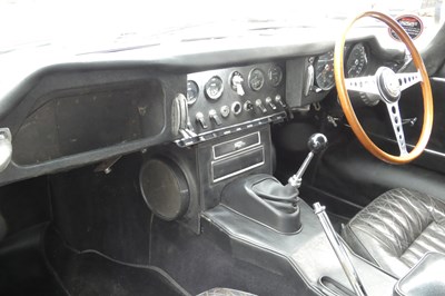 Lot 119 - 1966 Jaguar E Type Coupe Series 1