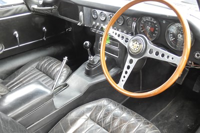 Lot 119 - 1966 Jaguar E Type Coupe Series 1