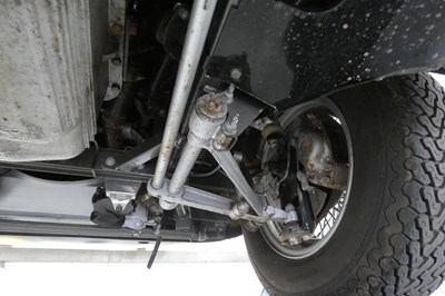 Lot 119 - 1966 Jaguar E Type Coupe Series 1