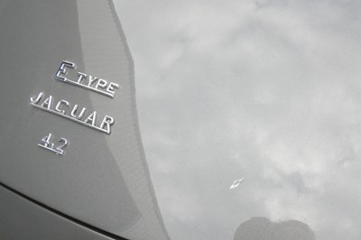 Lot 119 - 1966 Jaguar E Type Coupe Series 1