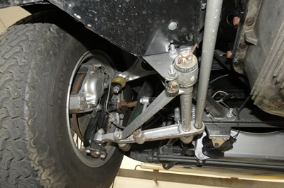 Lot 119 - 1966 Jaguar E Type Coupe Series 1