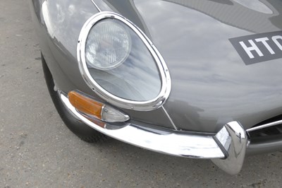 Lot 119 - 1966 Jaguar E Type Coupe Series 1
