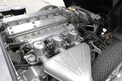Lot 119 - 1966 Jaguar E Type Coupe Series 1
