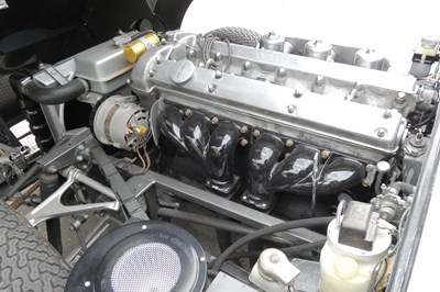 Lot 119 - 1966 Jaguar E Type Coupe Series 1