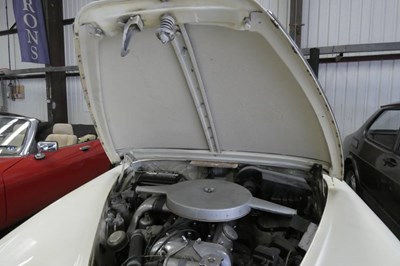 Lot 124 - 1961 Jaguar MK 2 3.8 Manual Overdrive