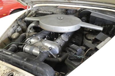 Lot 124 - 1961 Jaguar MK 2 3.8 Manual Overdrive