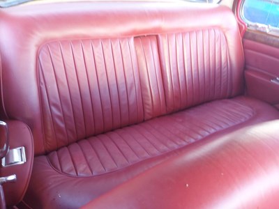 Lot 124 - 1961 Jaguar MK 2 3.8 Manual Overdrive