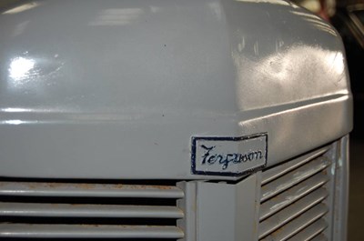 Lot 104 - 1951 Ferguson TEA20