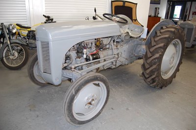 Lot 104 - 1951 Ferguson TEA20
