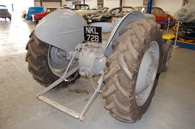 Lot 104 - 1951 Ferguson TEA20