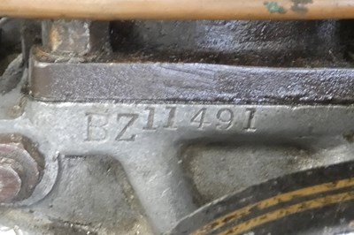 Lot 103 - 1928 Francis Barnett Super Sports No 9