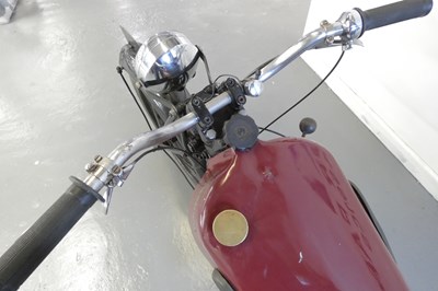 Lot 103 - 1928 Francis Barnett Super Sports No 9