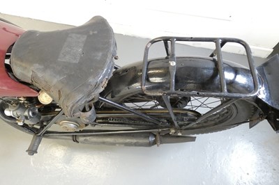 Lot 103 - 1928 Francis Barnett Super Sports No 9