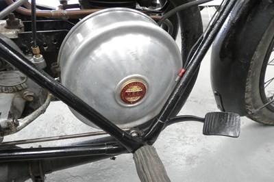 Lot 103 - 1928 Francis Barnett Super Sports No 9