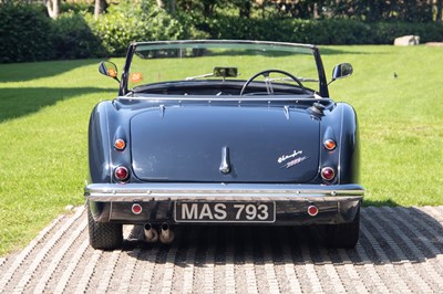 Lot 7 - 1961 Austin-Healey 3000 MKII