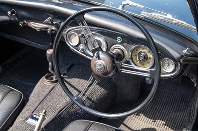 Lot 7 - 1961 Austin-Healey 3000 MKII