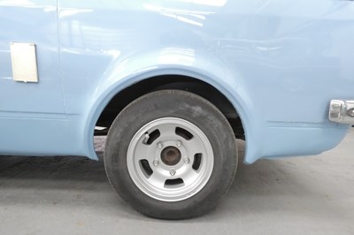 Lot 109 - 1973 Bedford CF Campervan