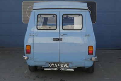 Lot 109 - 1973 Bedford CF Campervan