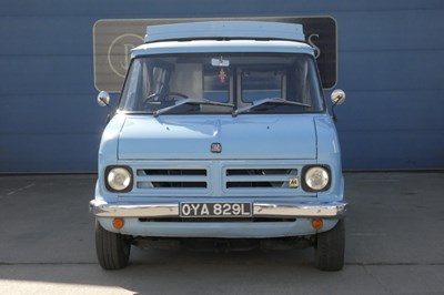 Lot 109 - 1973 Bedford CF Campervan