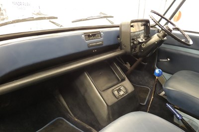 Lot 109 - 1973 Bedford CF Campervan