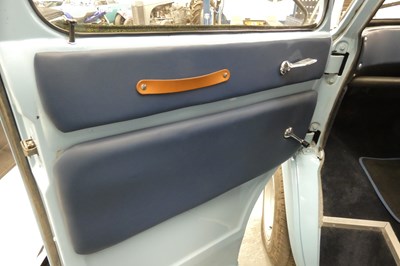 Lot 109 - 1973 Bedford CF Campervan