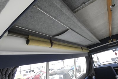 Lot 109 - 1973 Bedford CF Campervan